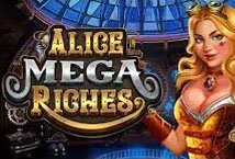 Alice Mega Riches slot